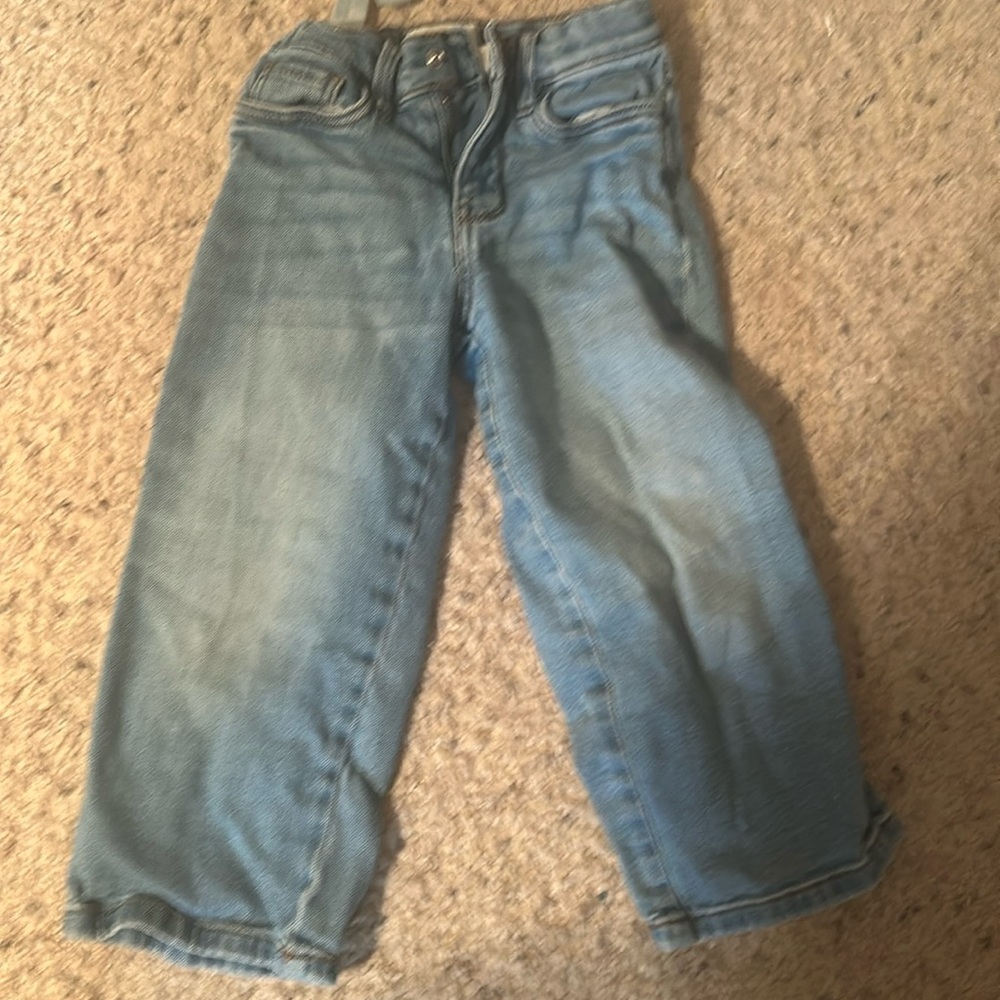 Toddler jeans
